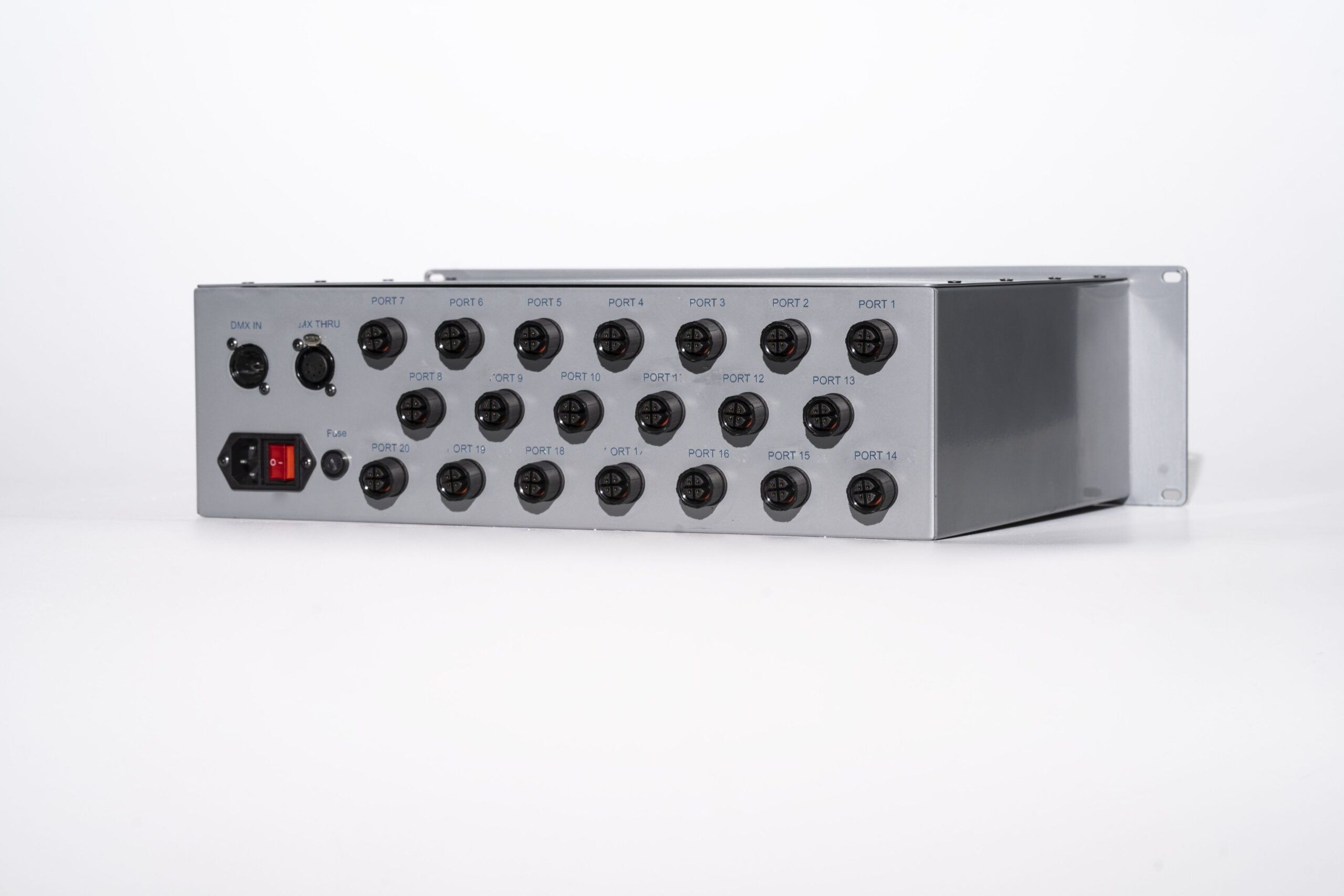 The AV/720 Low-Voltage Control System - Brightline Lighting