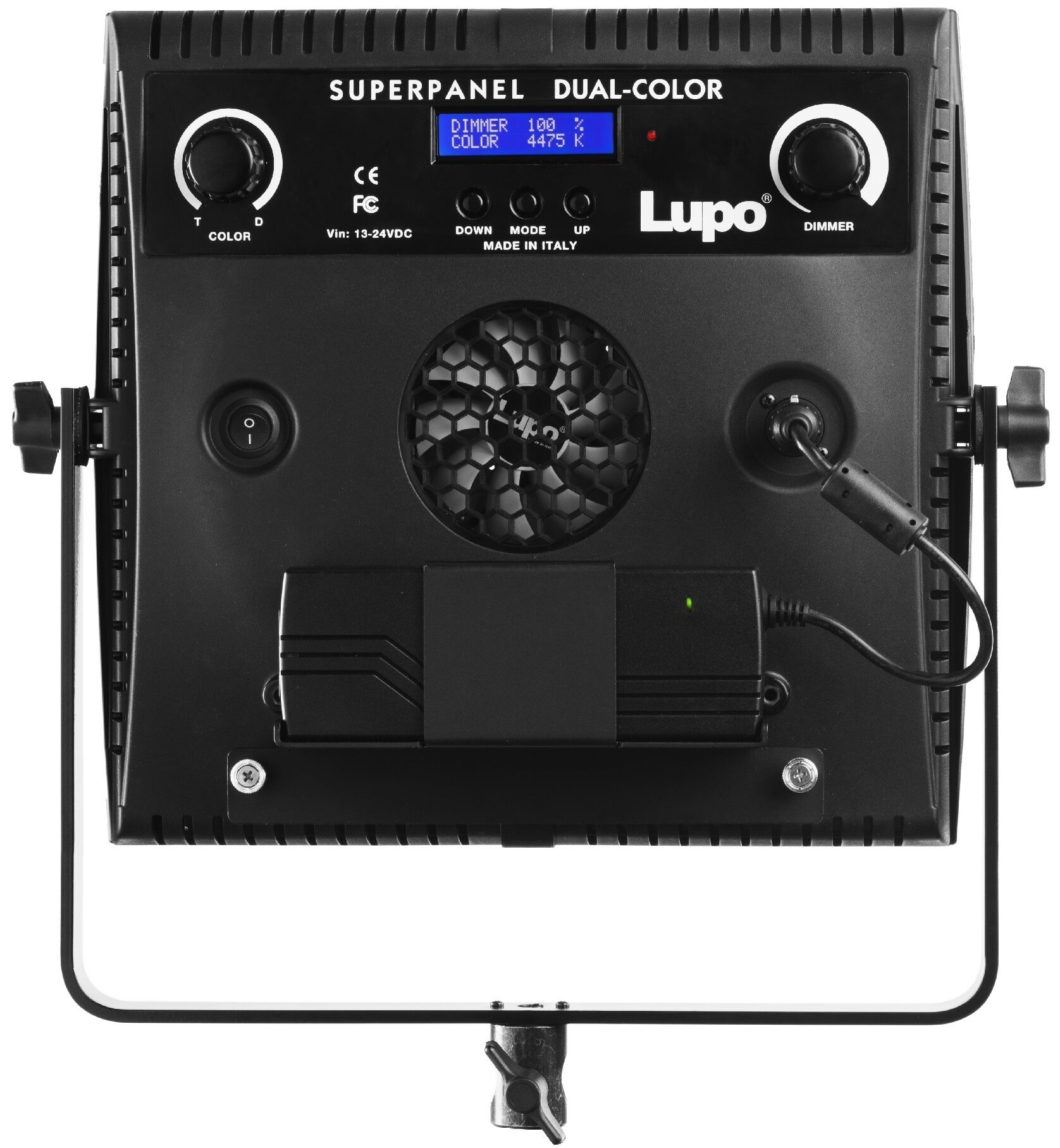 Lupolux Superpanel LED Dual Color 30