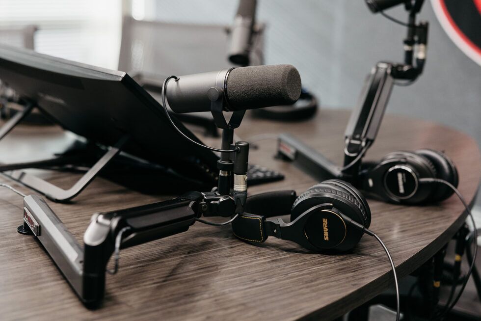 Taurus Technologies Elevates Podcast Production with Brightline AV/720 ...
